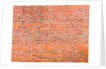 Brickwall by Assaf Frank